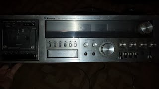 Emerson Multiplex stereo system 1970's (1978) Model: M-3500D