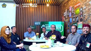 Asset Talk DJKN Jatim 2024 - Pengelolaan Kekayaan Negara