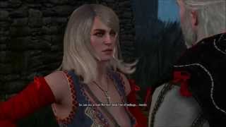 Witcher 3 How to Get Keira Metz to Kaer Morhen