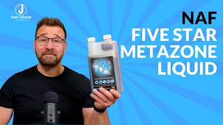 How NAF 5 Star Metazone Liquid Keeps Inflammation at Bay – No Withdrawal Time!