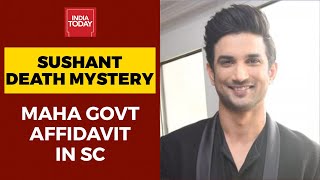 Sushant Death Mystery: Uddhav Thackeray Govt Files Affidavit In SC, Challenges CBI Probe