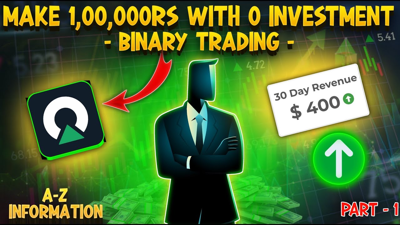 Binery Live Trading Signals Class Day 10 Youtube
