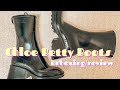 CHLOE BETTY RAIN BOOTS REVIEW | The best affordable designer boot