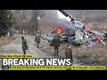 Brutal Attack (Aug 10 2024) Ukrainian 93rd FPV drones destroys Russian Mi-8 helicopter near Bakhmut