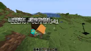 100 NPC's CitizensNPC A* pathfinding test