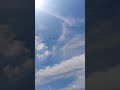 planes shadow falling on cloud 🤩✈️☁️ planes clouds germany europe oneplus