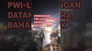 PWI LS KUNINGAN #shorts #hrs #popular #muhibin #yaman #baalwi #madura #viralvideo