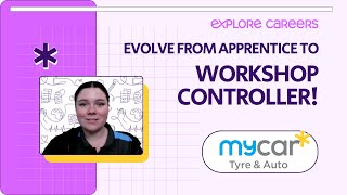 Evolve From Apprentice to Workshop Controller with Kristel!