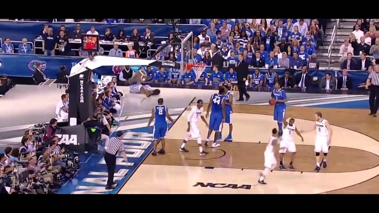 UCONN Vs Kentucky NCAA 2014 National Championship: FULL Highlights ...