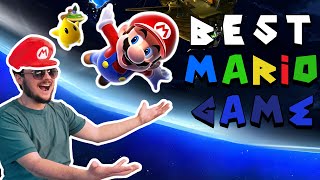 Super Mario Galaxy |  2 Steps Back 3 Steps Forward