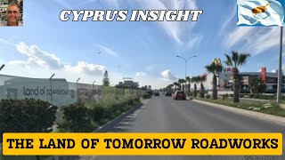 I Explore the FUTURE of Larnaca Cyprus - The Land of Tomorrow.