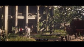 Welcome home, to my humble abode - Red Dead Redemption 2