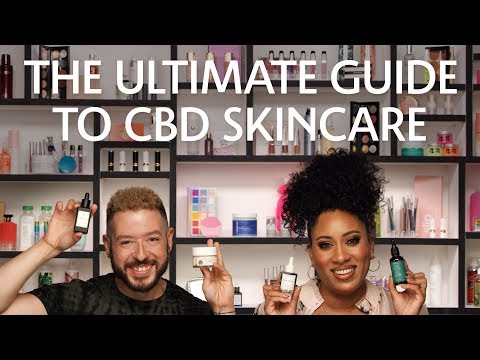 The Ultimate Guide to CBD Skin Care | Sephora