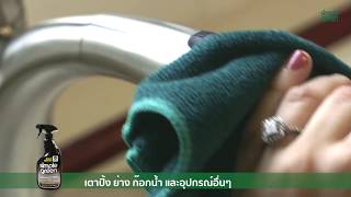 น้ำยาให้ความเงางามแสตนเลส | Simple Green Stainless One Step Cleaner \u0026 Polish