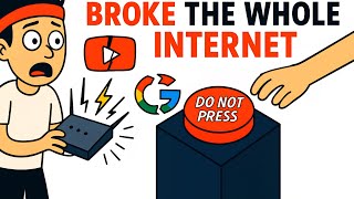 How the Internet Collapsed: The Guy Who Broke It
