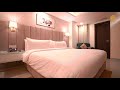 Standard King Room - Room Tour | Fiora Hotel Murree