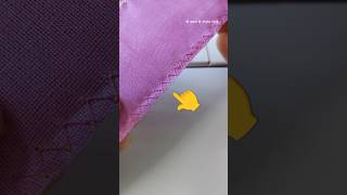 interlock || stitch queen #sewingtipsandtricks #ushajanome #interlocking #sewingtutorial