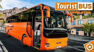 TOURIST BUS SIMULATOR - DESCOPERIM CONTAINERE SECRETE #staiacasa