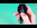 The $20 Smartwatch TechUp Smarwatch Review