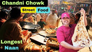 Chandni Chowk Street Food|Chaina Ram-Karachi Halwa|Tandoori Haandi Daal|मोहब्बत का शर्बत|गोल हट्टी |