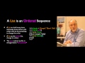 Python for Informatics - Chapter 8 - Lists
