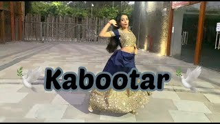 KABOOTAR SONG DANCE | Renuka Panwar | Haryanvi Song 2021 | Ishani Rocks