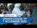 Update Corona di Indonesia per 7 November: Tambah 4.262 Pasien Positif Covid-19, 3.563 Orang Sembuh