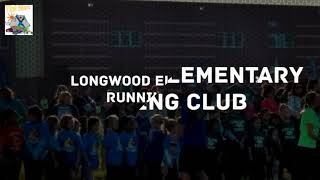 Longwood Elementary Running Club Go Lions! #Longwood #Lions #GrowCentralFlorida growcentralflorida