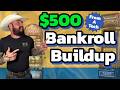 $500 Bankroll Building on Slots! 🎰 High Limit Thunder Cash | Pinball | Top Dollar 🤠