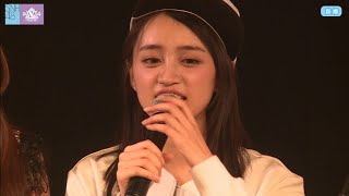 《我的太阳》黄婷婷生日公演 SNH48 TeamNⅡ 20150912 (下)