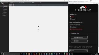 Styling HTML 5 Forms #6 - Validation Styles