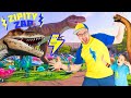 Dinosaur Safari Adventure | Learning Dinosaurs For Children