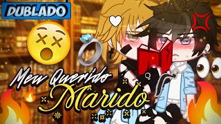 [DUBLADO] Meu QUERIDO Marido.. ~ | O Filme | Gacha Club