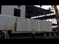 Precast Panel Rotation For Install