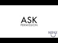 Leadership Nudge 60 - Ask Permission