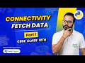 Score 4/4 : Python MySQL Connectivity Class 12 | Fetch Data from MySQL | CBSE CS 083 | Part 1