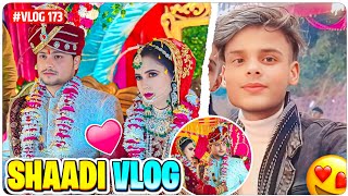 SHAADI VLOG ❤️ | Basti Ka Ladka #bastikaladkaa #newvlogs #dailyvlogs