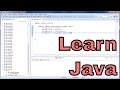 Lesson 9 - Mastering Java - Obtaining The Length Of A String