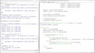 Remote Administration Tool - Python - Change Directory - [ Part 4 ]