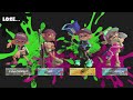 【xp29パブロ】エリア頑張る！【スプラトゥーン3】