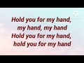 Burna Boy - For My Hand ft. Ed Sheeran (Lyrics)