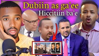 🛑Oromo News||Dubiin as ga'u hin qabu ture jawaar mahamed dubbi jaba ||Abiy ahmed ||New oromo music