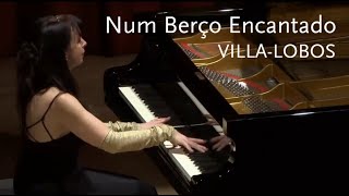 Num Berço Encantado • Villa-Lobos • Eliane Rodrigues