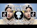 DJ APA KABAR KANDA X MY NECK MY BACK KIKY RMX | DJ BFUNK DINDA DICARIIN KIKY VIRAL TIK TOK 2024 !