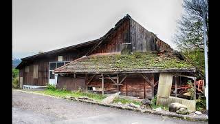 Abandoned House St/AG Urban Exploration Urbex Lost Place Verlassenes Haus Switzerland 2020