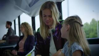 Mercedes-Benz Future Bus - Trailer
