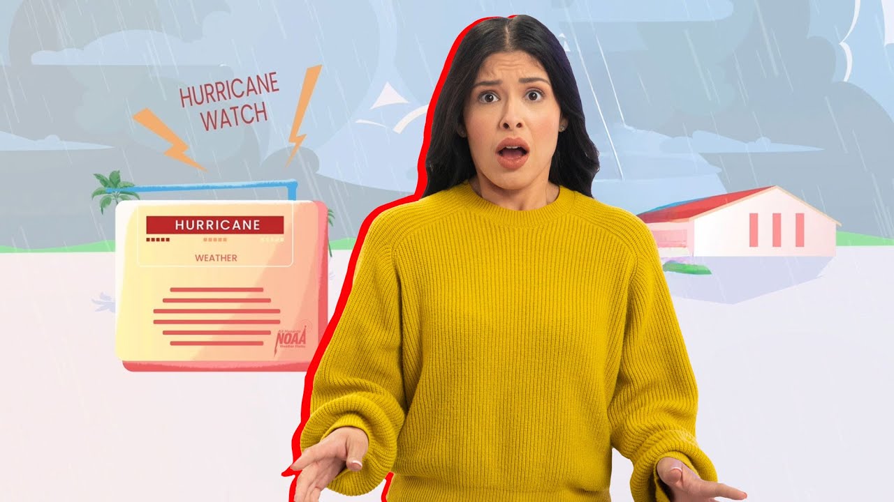 Disaster Preparedness Hurricanes Youtube