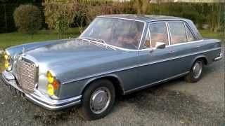 Mercedes 280S 1972