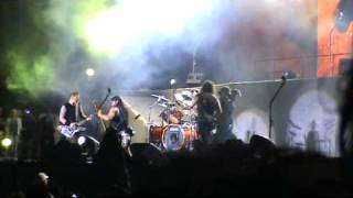 Metallica - Breadfan & Motorbreath (Athens Sonisphere Festival)