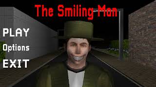 Horror game "The Smiling Man" – walkthrough